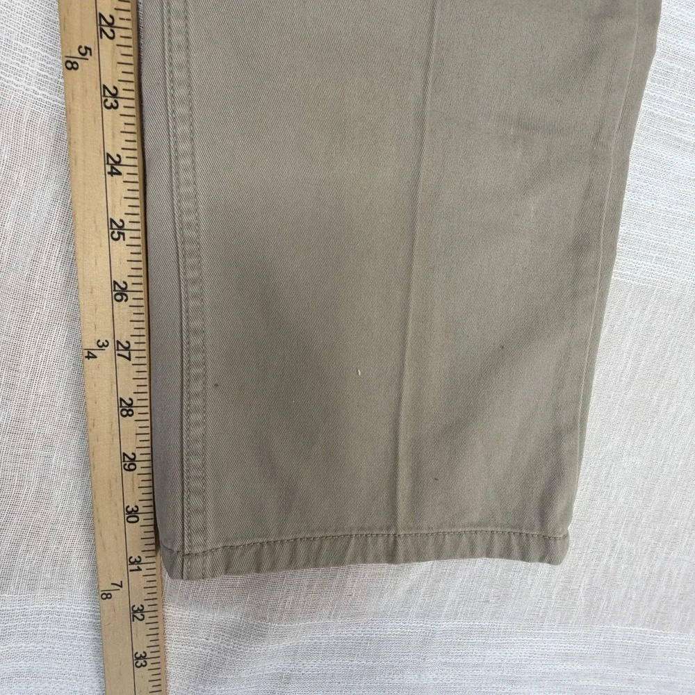 Chaps pocket twill